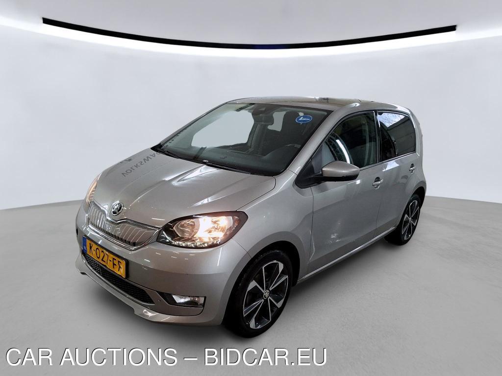 Skoda Citigo e-iv BEV 83PK STYLE COMFORT, 2020
