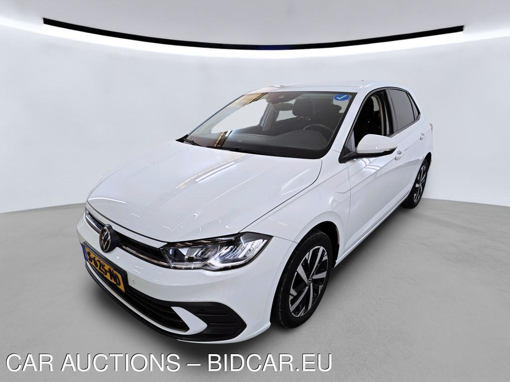 Volkswagen Polo 1.0 TSI 95PK LIFE BUSINESS MULTIMEDIA, 2023