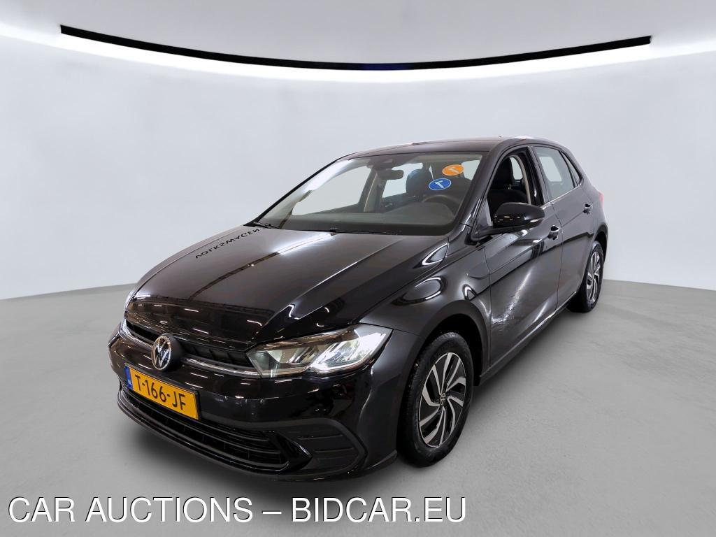Volkswagen Polo 1.0 TSI 95PK LIFE MULTIMEDIA, 2023