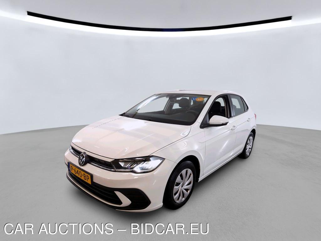 Volkswagen Polo 1.0 TSI 95PK ADVANCE, 2022