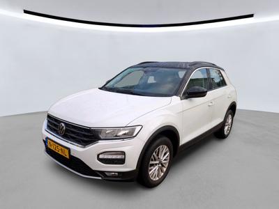 Volkswagen T-roc 1.0 TSI 110PK STYLE MULTIMEDIA, 2021
