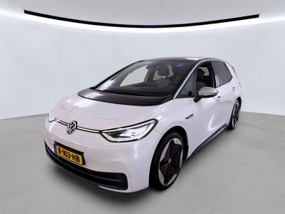 Volkswagen Id.3 BEV 204PK 58KWH 1ST MAX, 2020