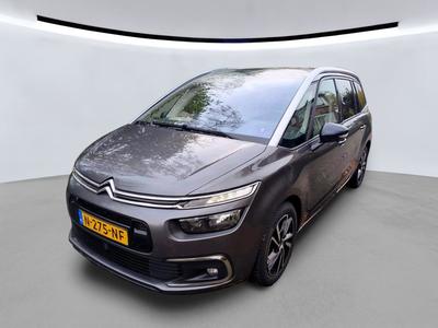Citroen Grand c4 spacetourer 1.2 PURETECH 131PK AUT SHINE DRIVE ASSIST TREKHAAK 7P, 2021