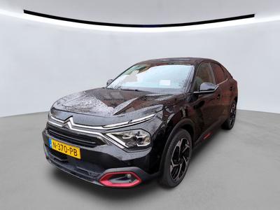Citroen C4 1.2 PT 131PK AUT SHINE PANO CAM DRIVE ASSIST HIFI PARK TREKHAAK, 2021