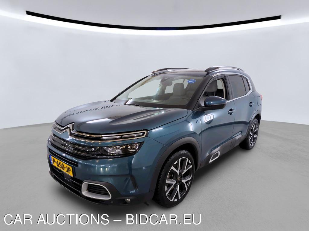 Citroen C5 aircross 1.6 PHEV 224PK AUT 225 SHINE ACHTERKLEP ELEKTRISCH, 2022