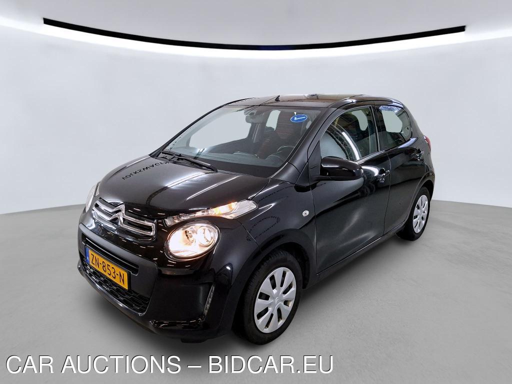 Citroen C1 1.0 VTI 72PK FEEL COMFORT, 2019