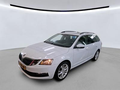 Skoda Octavia combi 1.5 TSI 150PK DSG BUSINESS EDITION PLUS, 2020