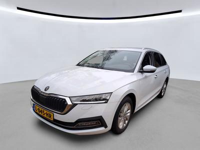 Skoda Octavia combi 1.0 TSI 110PK SPORT BUSINESS, 2020