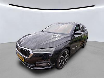 Skoda Octavia combi 1.4 TSI PHEV 204PK DSG BUSINESS EDITION PLUS TREKHAAK, 2021