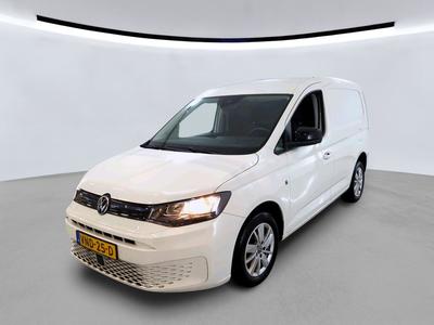 Volkswagen Caddy cargo 2.0 TDI 102PK STYLE COMFORT, 2021
