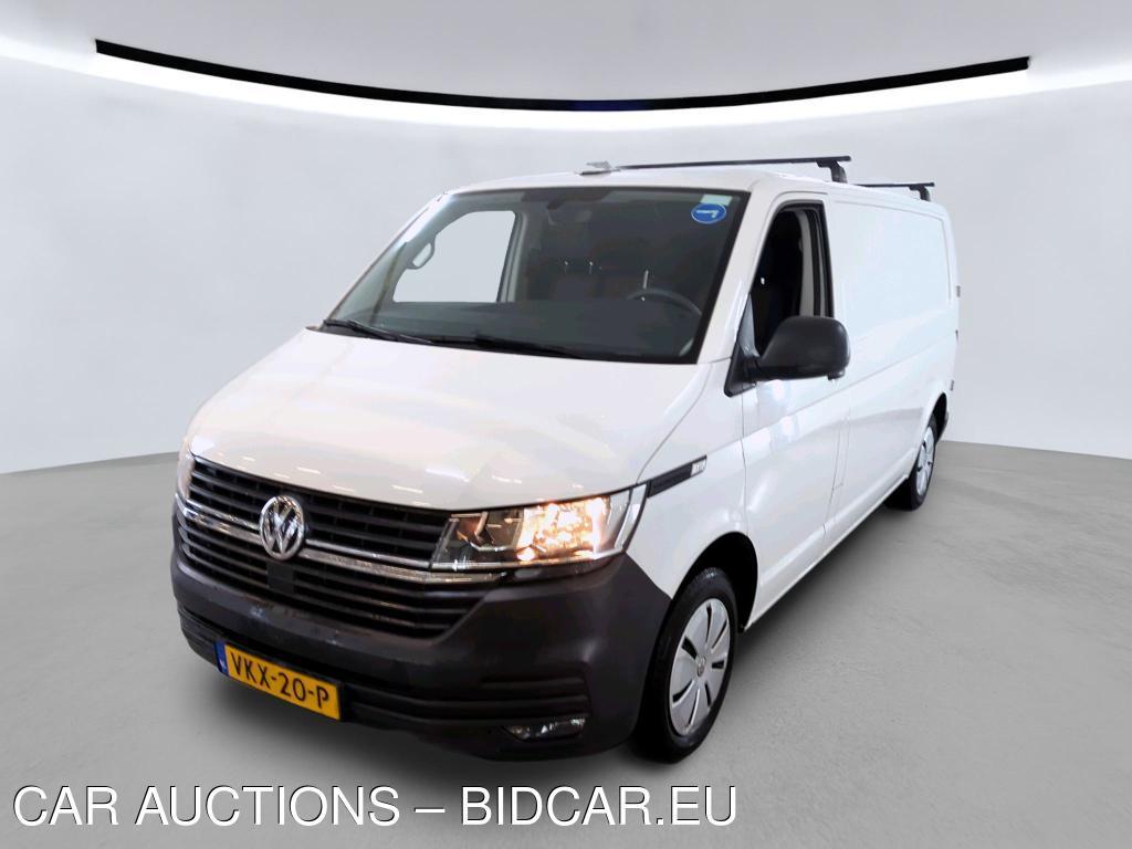 Volkswagen Transporter 2.0 TDI 110PK L2H1 28 COMFORTLINE EXEC. PLUS, 2021