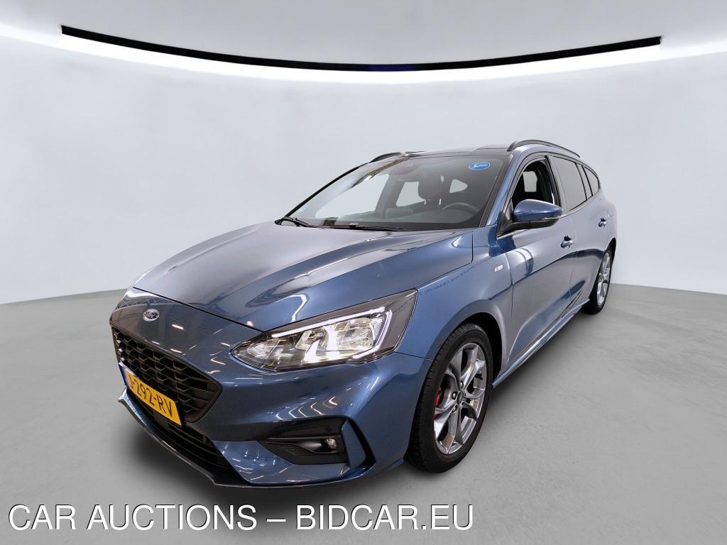 Ford Focus wagon 1.5 ECOBOOST 150PK AUT ST LINE X BUSINESS, 2020
