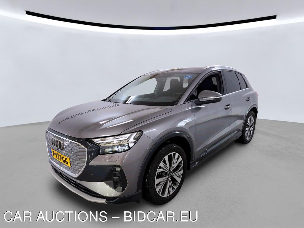 Audi Q4 e-tron 40 BEV 204PK 77KWH LAUNCH EDITION ADVANCED, 2022