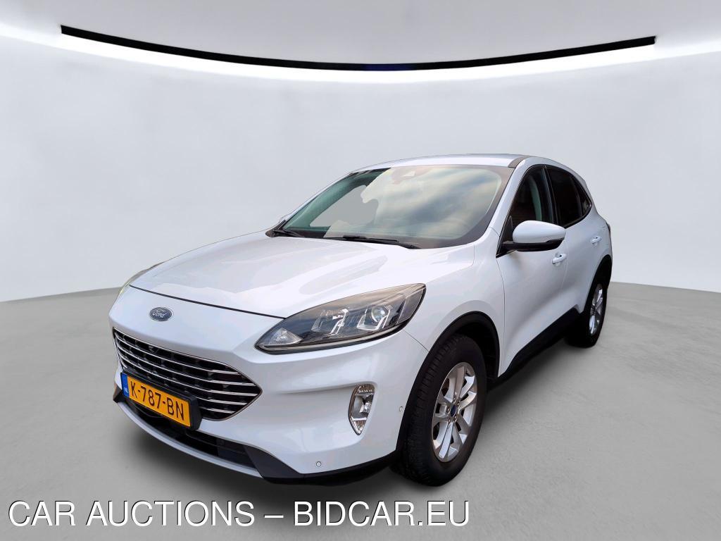 Ford Kuga 1.5 ECOBOOST 120PK TITANIUM DRIVER ASSISTANCE, 2020