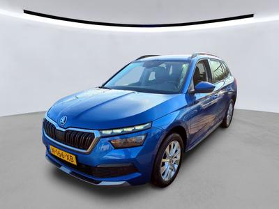 Skoda Kamiq 1.5 TSI 150PK DSG BUSINESS EDITION UPGRADE TREKHAAK CAM, 2022