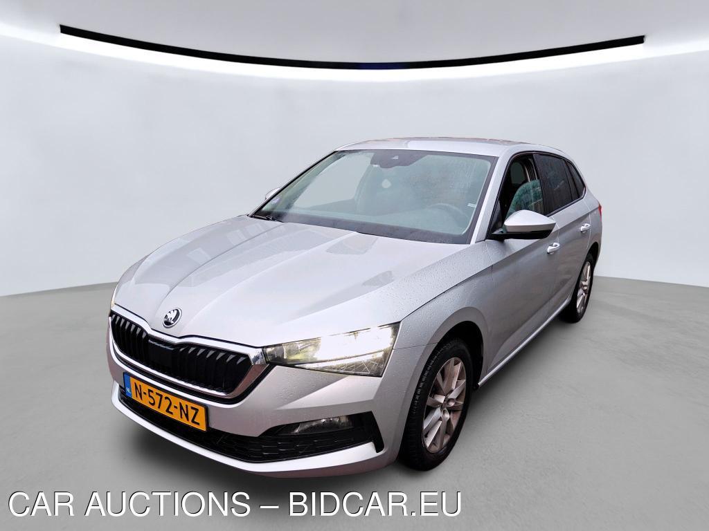 Skoda Scala 1.0 TSI 110PK AMBITION COMFORT, 2021