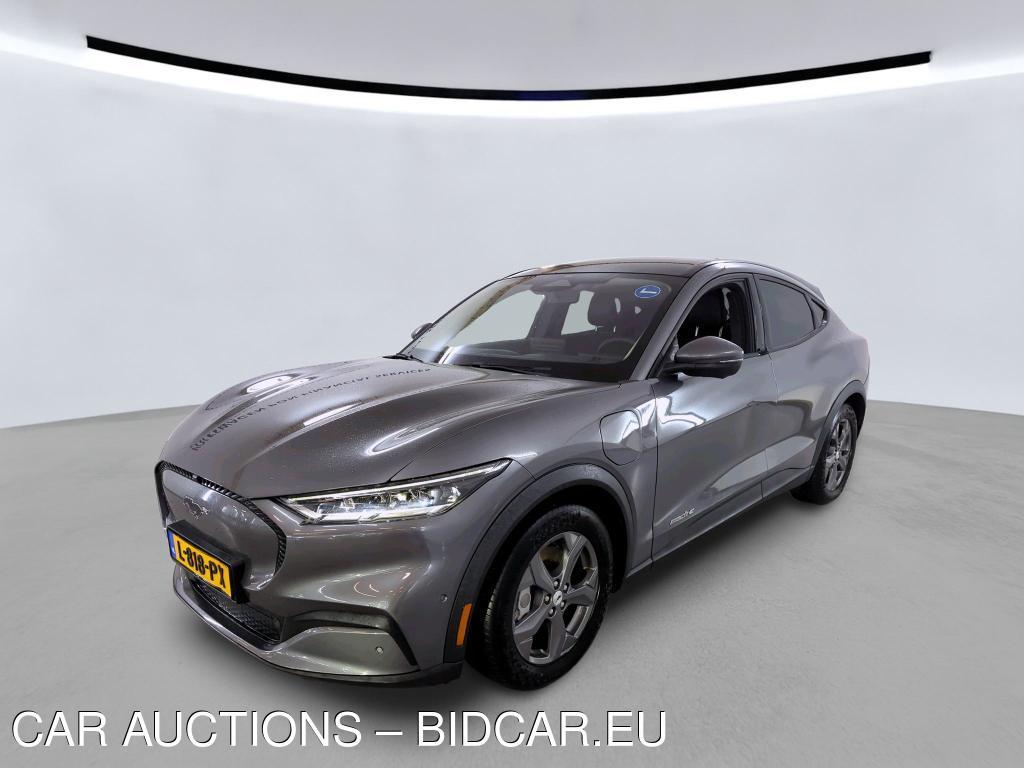 Ford Mustang mach-e BEV 258PK 75WH RWD TECHNOLOGY+, 2021