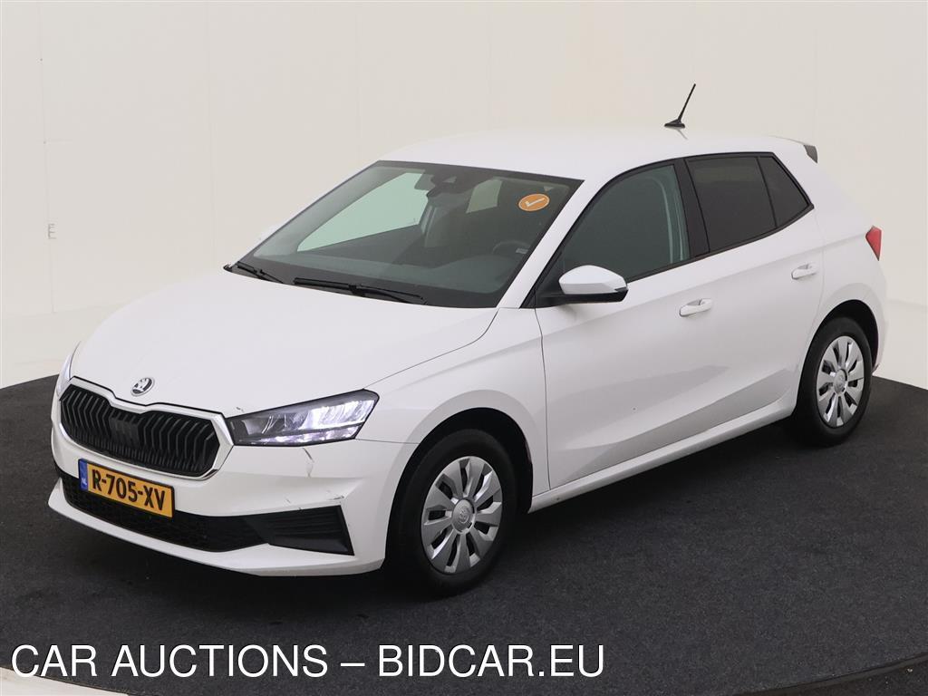 Skoda Fabia 1.0 TSI 95PK AMBITION, 2023