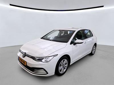 Volkswagen Golf 1.0 TSI 110PK LIFE MULTIMEDIA, 2022