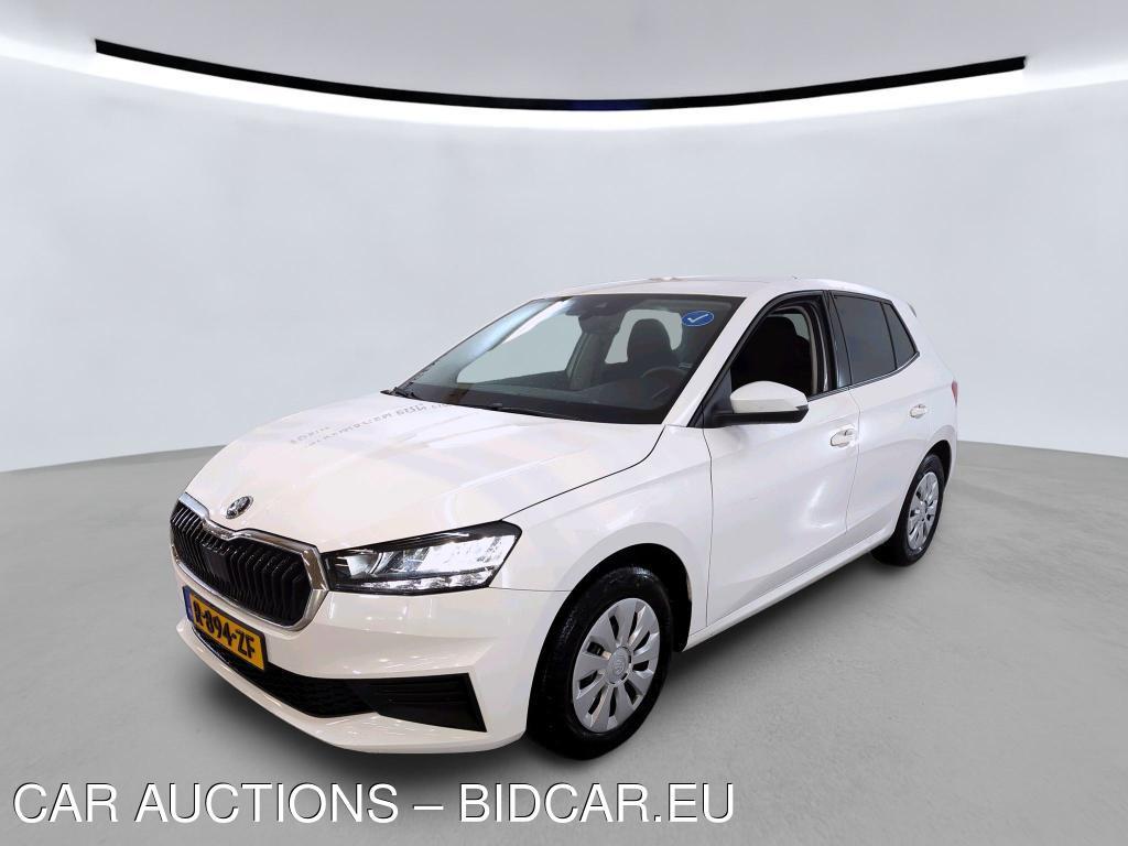 Skoda Fabia 1.0 TSI 95PK AMBITION, 2023