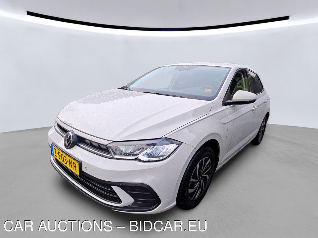 Volkswagen Polo 1.0 TSI 95PK LIFE EDITION COMFORT, 2024