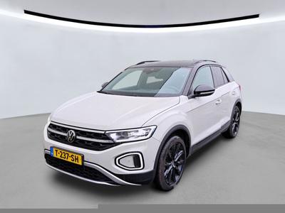 Volkswagen T-roc 1.5 TSI 150PK DSG STYLE MULTIMEDIA WINTER COMFORT TREKHAAK, 2023