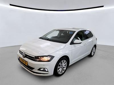 Volkswagen Polo 1.0 TSI 95PK HIGHLINE EXECUTIVE MULTIMEDIA, 2020