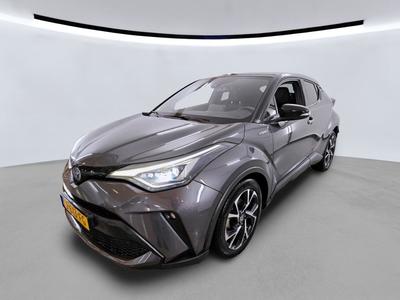 Toyota C-hr 1.8 HYBRID 100PK FIRST EDITION AUT., 2020