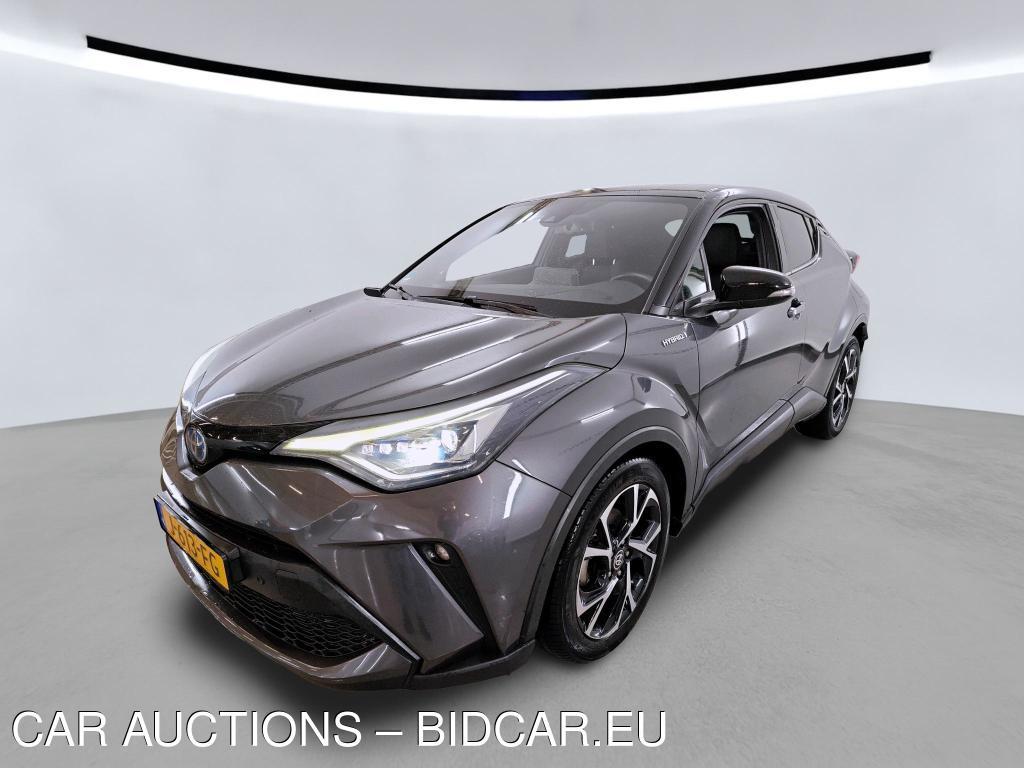Toyota C-hr 1.8 HYBRID 100PK FIRST EDITION AUT., 2020