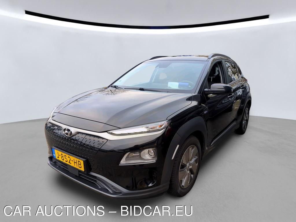 Hyundai Kona EV PREMIUM 64 KWH, 2020