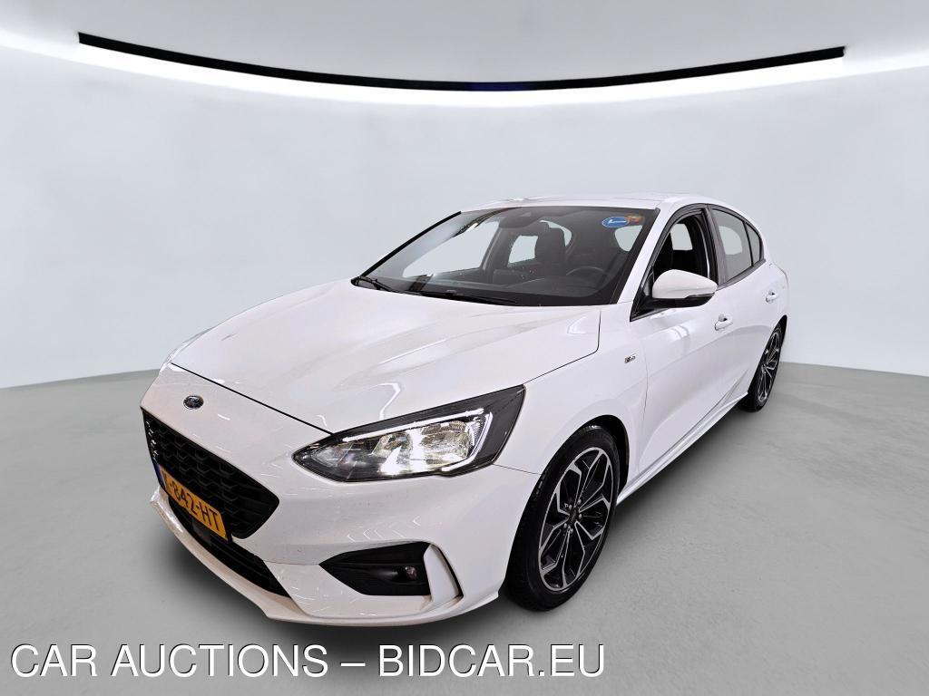Ford Focus 1.0 ECOBOOST HEV 125PK ST LINE BUSINESS TREKHAAK, 2021