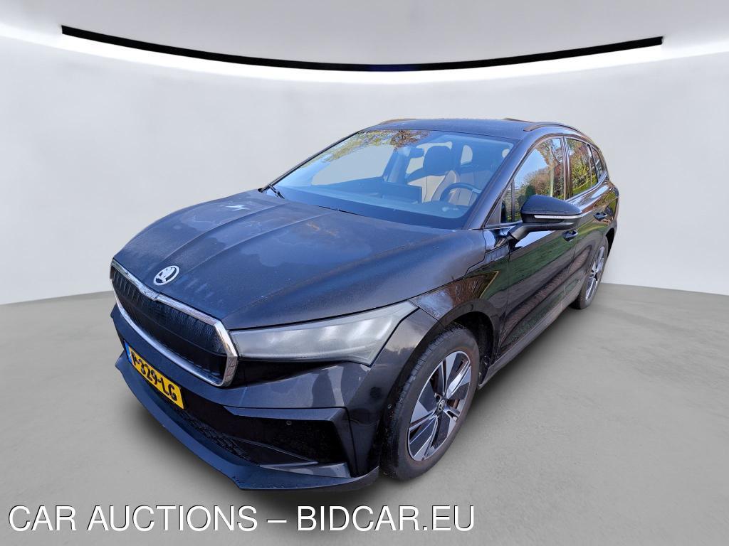 Skoda Enyaq iv 60 BEV 180PK 58KWH CLEVER PLUS CAMERA, 2022