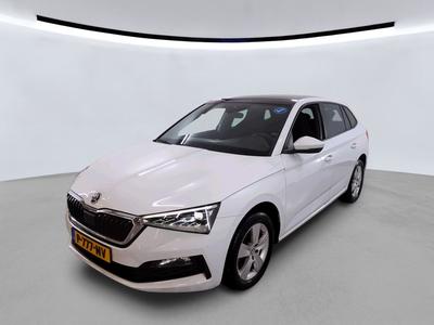 Skoda Scala 1.0 TSI 110PK DSG SPORT BUSINESS, 2022