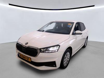 Skoda Fabia 1.0 TSI 95PK AMBITION, 2022