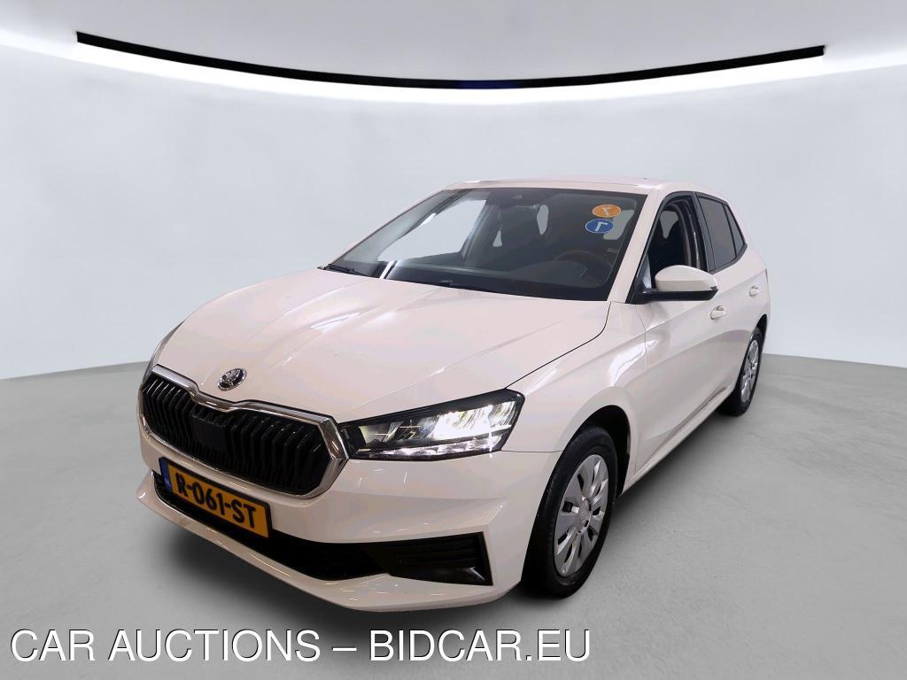 Skoda Fabia 1.0 TSI 95PK AMBITION, 2022