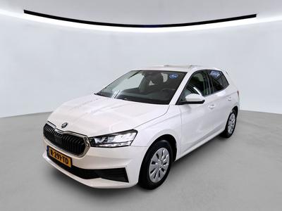 Skoda Fabia 1.0 TSI 95PK AMBITION, 2022