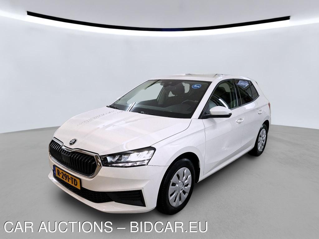 Skoda Fabia 1.0 TSI 95PK AMBITION, 2022