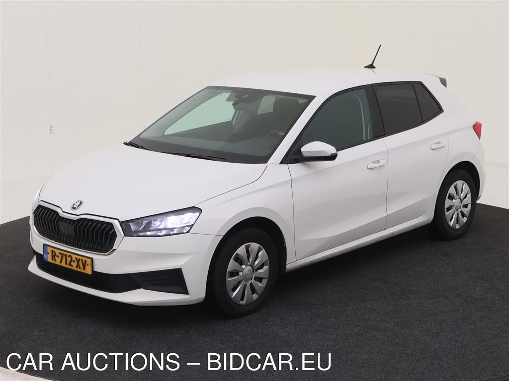 Skoda Fabia 1.0 TSI 95PK AMBITION, 2023