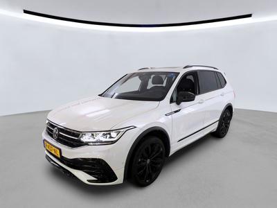 Volkswagen Tiguan all space 1.5 TSI 150PK DSG R-LINE BUSINESS+ MULTIMEDIA STYLE WINTER 7P, 2022