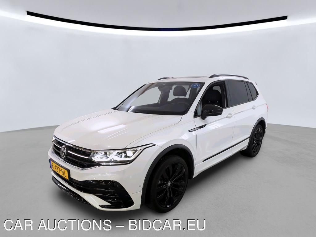 Volkswagen Tiguan all space 1.5 TSI 150PK DSG R-LINE BUSINESS+ MULTIMEDIA STYLE WINTER 7P, 2022
