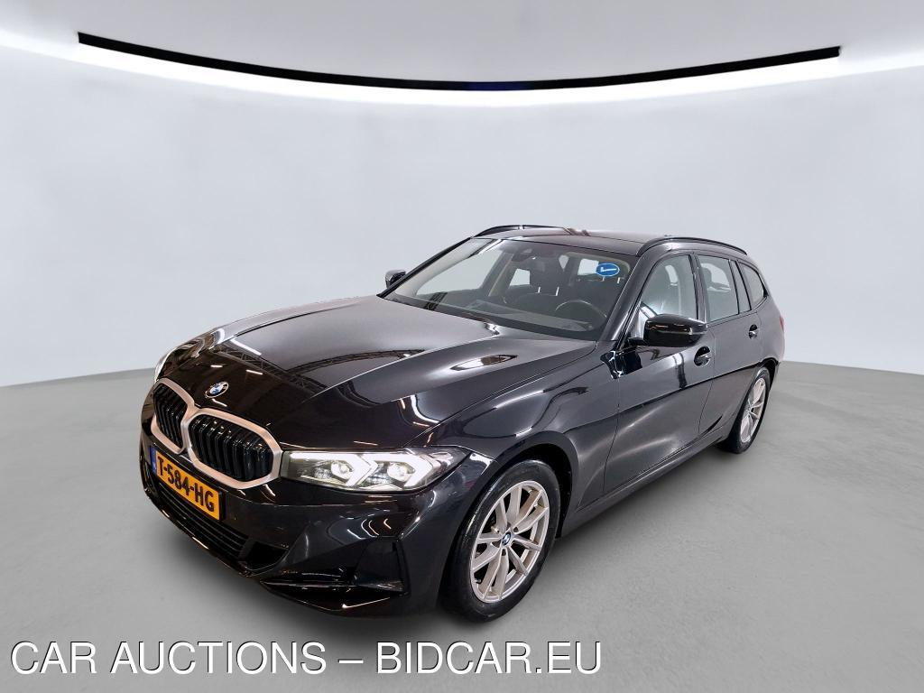 BMW 3-SERIE TOURING 318I 156PK AUT DRIVING ASSISTANT, 2023