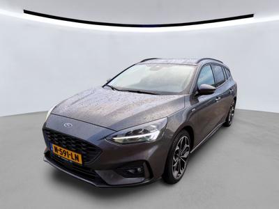 Ford Focus wagon 1.5 EB 150PK AUT ST LINE X BNS B&amp;O LED PARK TECH WINTER TREKHAAK, 2021