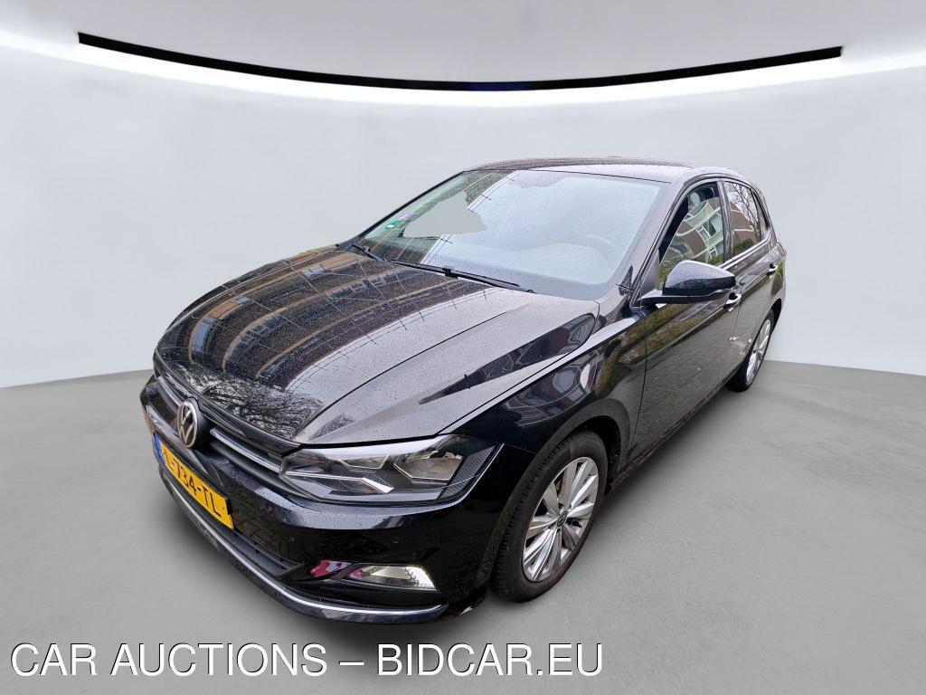 Volkswagen Polo 1.0 TSI 95PK HIGHLINE EXECUTIVE, 2021