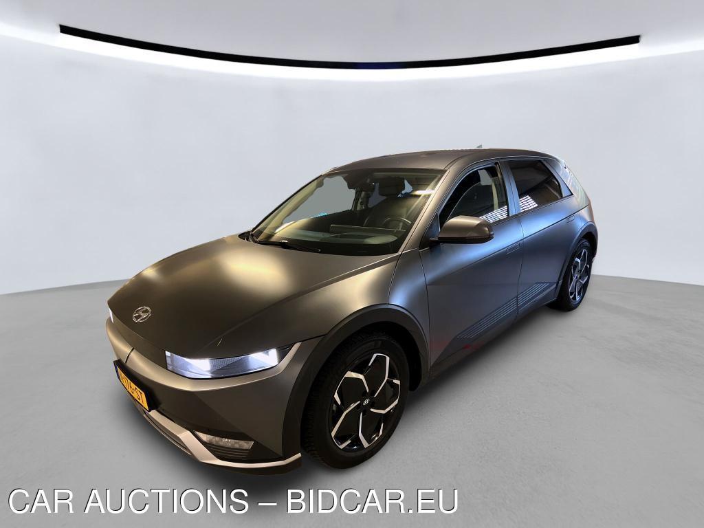 Hyundai Ioniq 5 CONNECT+ BEV 218PK 73KWH TREKHAAK, 2021