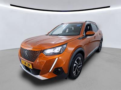 Peugeot E-2008 EV ALLURE 50 KWH 136PK 3 FASE ALLURE, 2020
