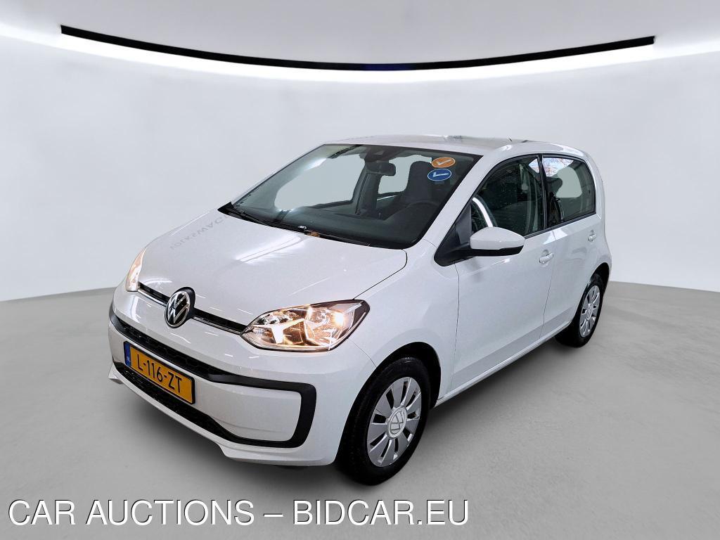 Volkswagen Up! 1.0 MPI 65PK UP!, 2021