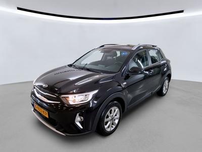 Kia Stonic 1.0 T-GDI HEV 120PK AUT DYNAMICLINE NAVI, 2021
