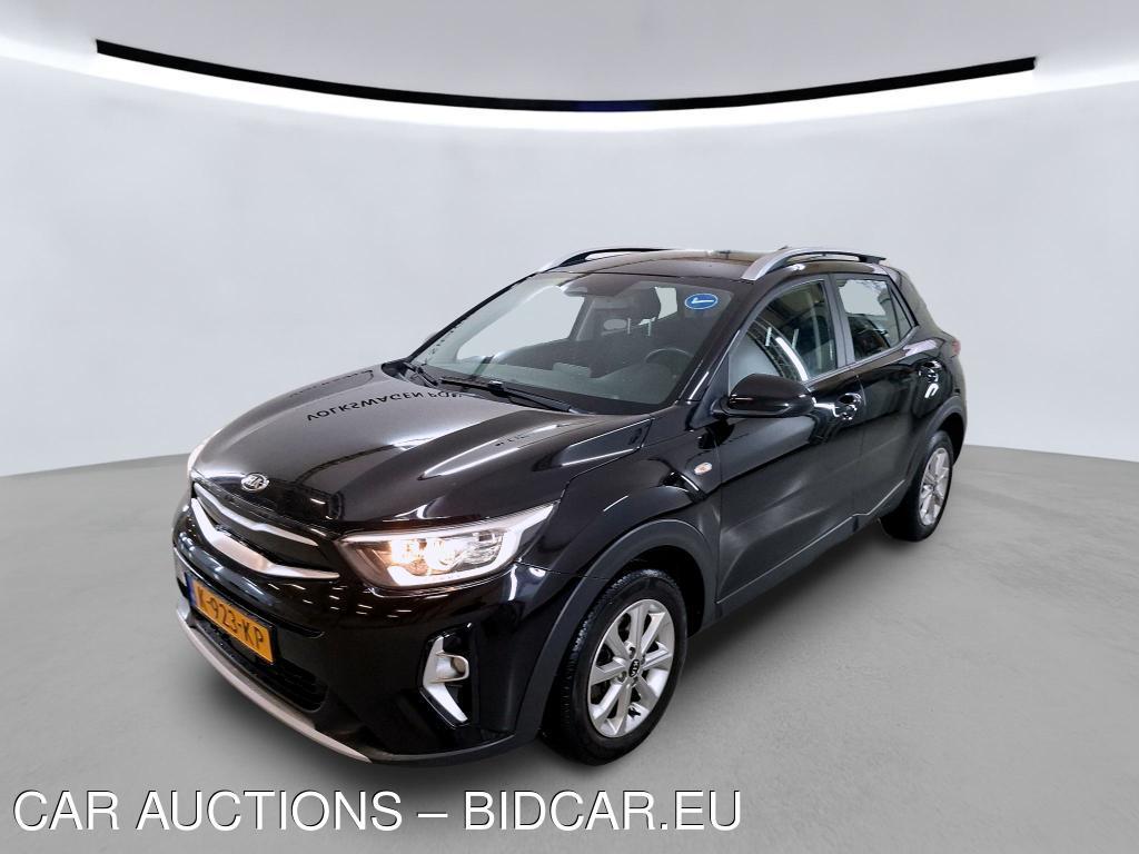Kia Stonic 1.0 T-GDI HEV 120PK AUT DYNAMICLINE NAVI, 2021