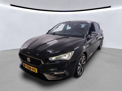 Seat Leon 1.5 TSI 150PK DSG FR BUSINESS INTENSE BEATS WINTER TECH, 2021