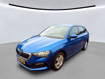 Skoda Scala 1.0 TSI 116PK AMBITION, 2019